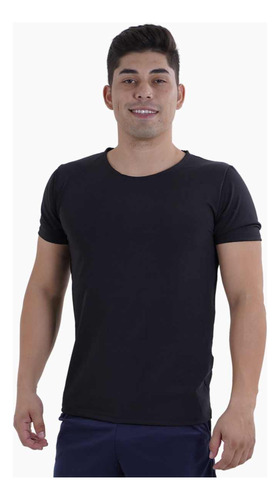 Camiseta Masculina Dry Fit Conforto E Desempenho By Zaroc