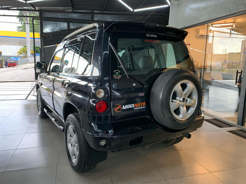 Mitsubishi Pajero TR4 Pajero TR4 2.0/ 2.0 Flex 16V 4x4 Aut.