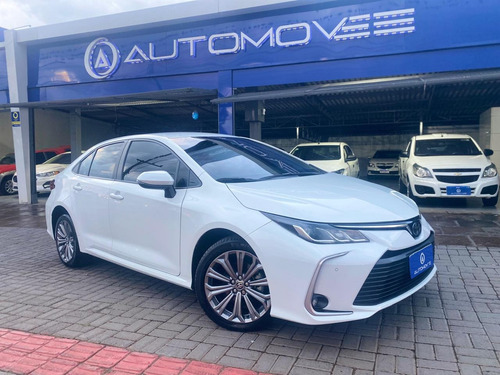 Toyota Corolla 2.0 Xei Dynamic Force Flex Aut. 4p