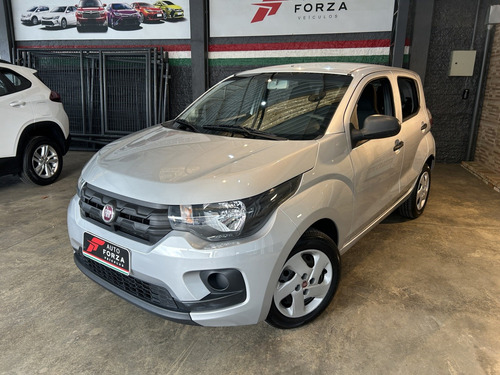 Fiat Mobi 1.0 8V EVO FLEX EASY ON MANUAL