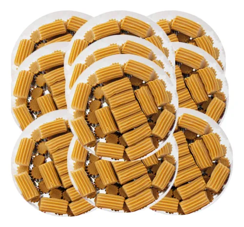comprar Dulce Mexicano De Leche Macarrón Grande 600pz Aprox 