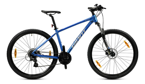 Bicicleta Giant Rincon 1 Talle M/azul Aluminio R29 Supergym