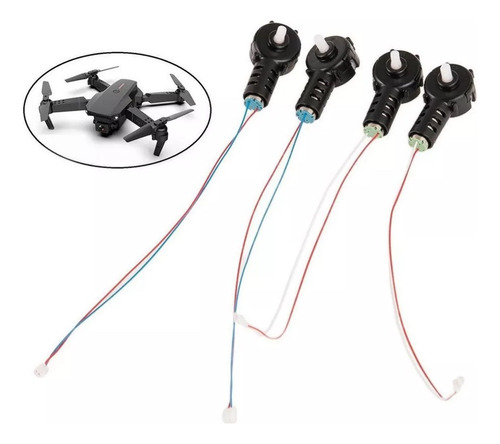 Para Z908 Pro Kf610 Drone Quadcopter Motor Accesorios