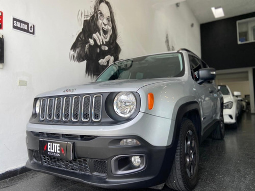 Jeep Renegade Sport Plus At 2017
