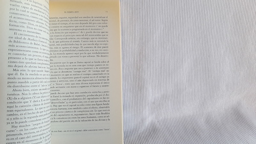 Imagen 4 de 7 de Lo Inhumano Charlas Sobre El Tiempo Lyotard Manantial
