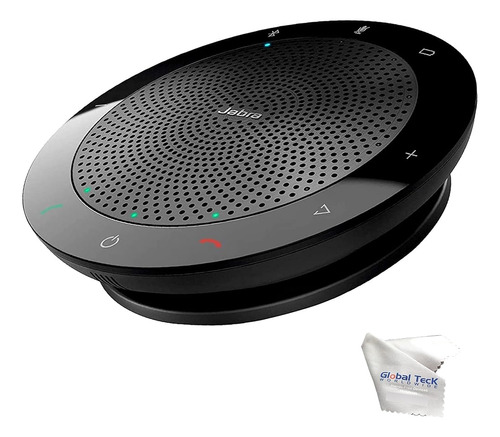 ~? Jabra Speak 510 Bluetooth Speakerphone- Altavoz Para Pc, 