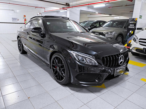 Mercedes-benz C 250 2.0 Cgi Sport Coupé Turbo 16v Gasolina