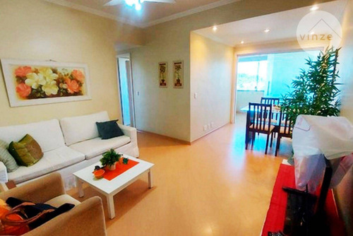 Imagem 1 de 9 de Apartamento Com 2 Quartos Mobiliado No Barra Bali Light - Pronto Para Morar - Ap0084