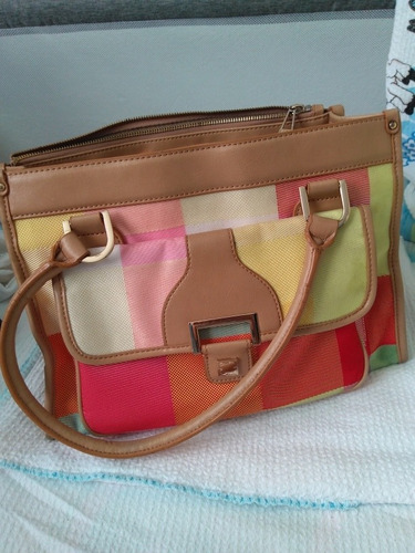 Imagen 1 de 6 de Bolsa De Mujer Liz Claiborne Original