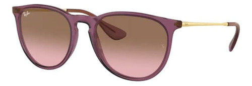 Ray-ban Erika Rbmm Gafas De Sol Phantos Marrón Degradado Tra