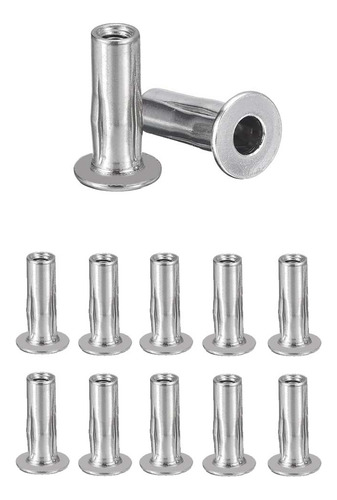 Tuercas De Remache M5 Con Agarre Múltiple, 20 Piezas, Insert