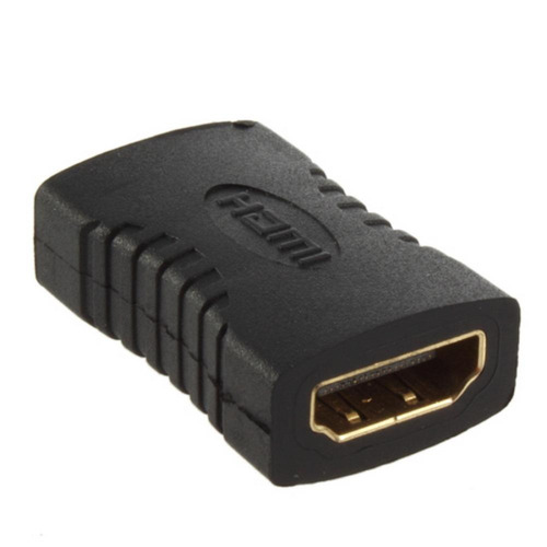 Adaptador Empalme Hdmi Alargue Hembra - Factura A / B