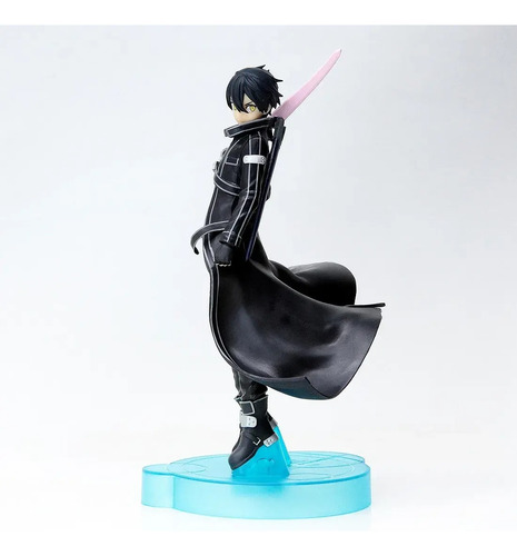 Figura Kirito Banpresto Sword Art Online War Of Underworld