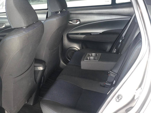 Toyota Yaris 1.5 16v Flex Xl Plus Connect Multidrive