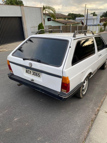Volkswagen Parati Parati Cl