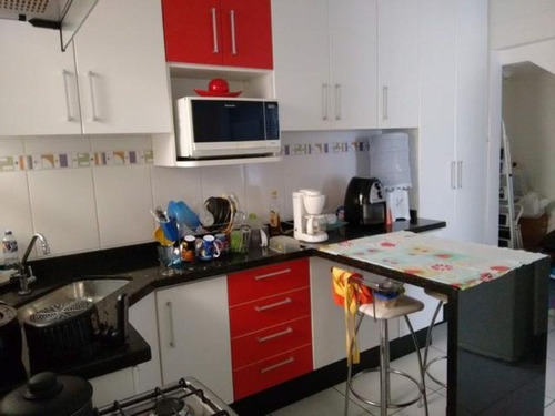 Imagem 4 de 6 de Sobrado Em Condomínio À Venda Com 2 Dormitórios Na Vila Lavínia Em Mogi Das Cruzes - Ca0117 - 68410275