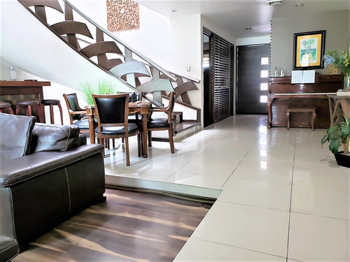 Imagen 5 de 14 de Metepec, Preciosa Residencia En Fraccionamiento Con Amenidad