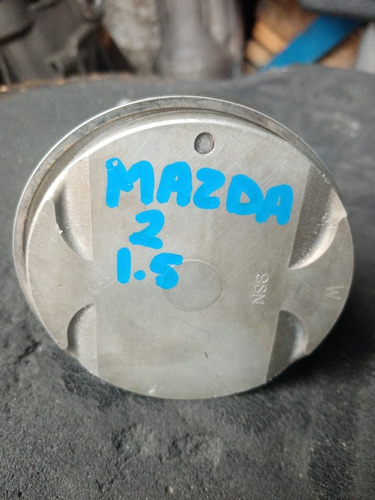 Biela Con Pistón De Mazda 2 Mot 1.5 Mod 2010-2014