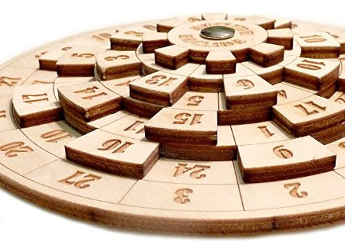 Arte De Rompecabezas De Lógica. Euclide - Rompecabezas Matem