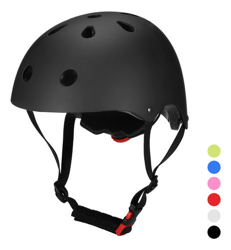 Casco De Seguridad Para Patinaje, Monopatín, Multideportivo