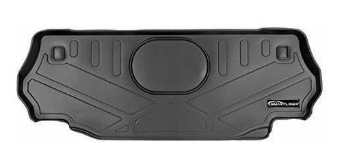 Tapetes - Maxliner All Weather Cargo Liner Floor Mat Black F