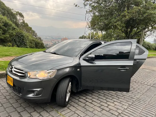 Citroën C-Elysée Mecánico 1.6cc Oportunidad