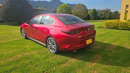 Mazda 3 2.0 Touring