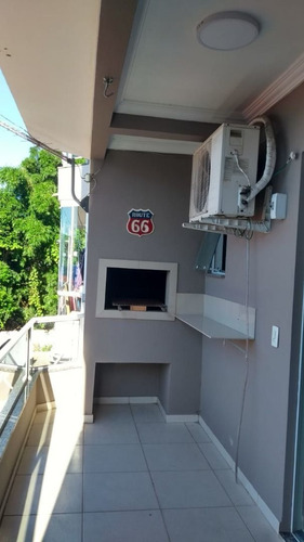 Imagem 20 de 27 de S&t Apartamento Com 2 Dormitórios À Venda, 68 M² Por R$ 225.000 - Ingleses Do Rio Vermelho - Florianópolis/sc - Ap0391