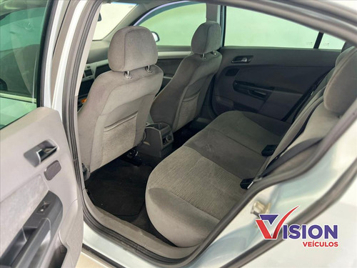 Chevrolet Vectra 2.0 MPFI ELEGANCE 8V FLEX 4P MANUAL