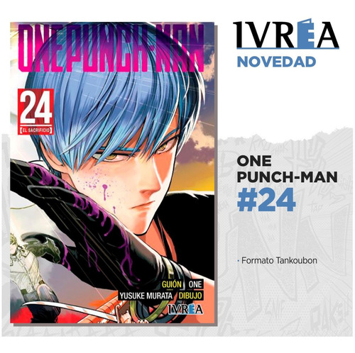 Imagen 2 de 5 de One Punch-man #24