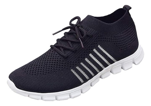 Zapatillas Deportivas Mujer Malla Transpirables Ligeras Dama