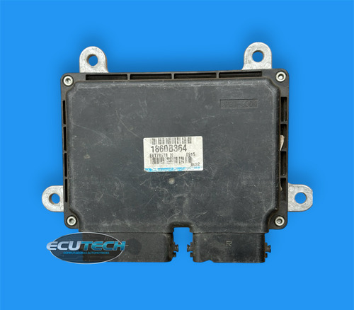 Pcm Ecm 2011-2012 Mitsubishi Lancer 2.0l Manual 1860b364