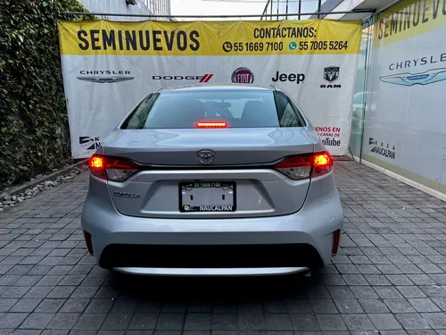 Toyota Corolla 1.8 Base Cvt