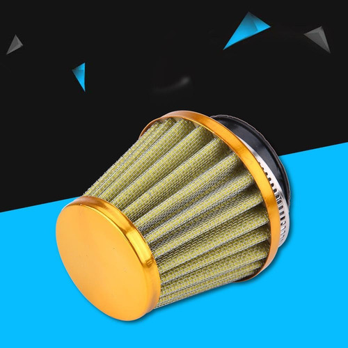 Filtro De Aire De 44 Mm Para Gy6 150 Cc 200 Cc 250 Cc Atv Go