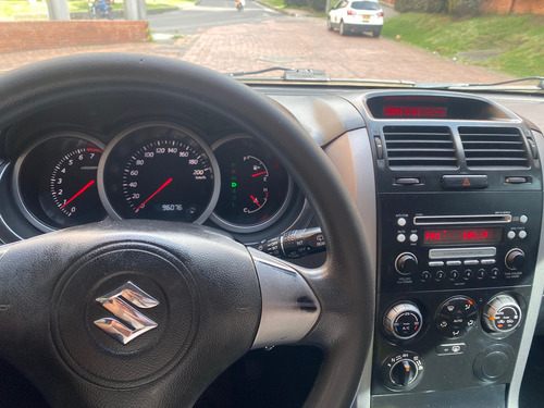 Suzuki Grand Vitara 2.7 Sz