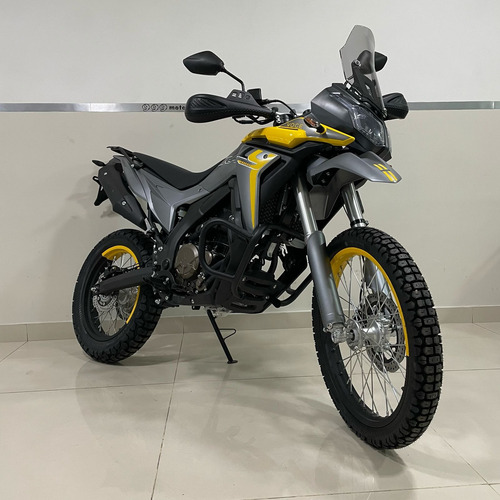 Voge Rally 300 0km 2025 Permuta Financio Mejor Precio