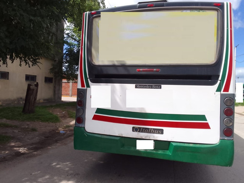 Mercedes Benz Oh 1618