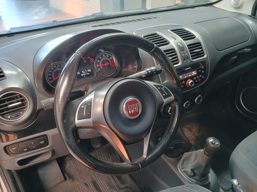 Fiat Palio 1.4 Nuevo Attractive Pack Top 85cv