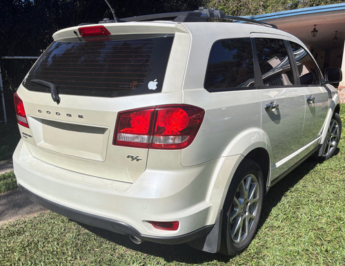 Dodge Journey 3.6 R/t Atx Awd 280cv