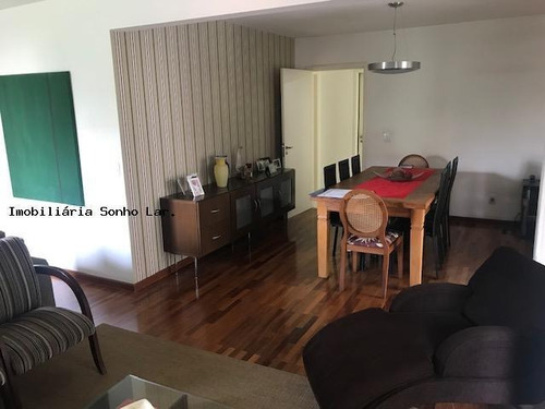 Apartamento Para Venda Em São Paulo, Cidade São Francisco, 4 Dormitórios, 3 Suítes, 5 Banheiros, 4 Vagas - 8533_2-833421