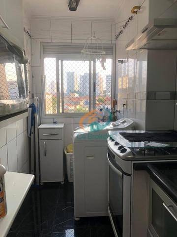 Imagem 14 de 20 de Apartamento Com 2 Dormitórios À Venda, 49 M² Por R$ 345.000 - Tatuapé - São Paulo/sp - Ap2418