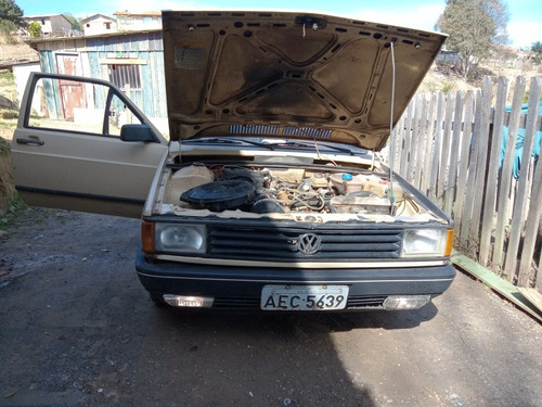 Imagem 10 de 10 de Volkswagen Gol Gol