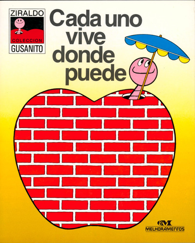 Livro Cada Uno Vive Donde Puede