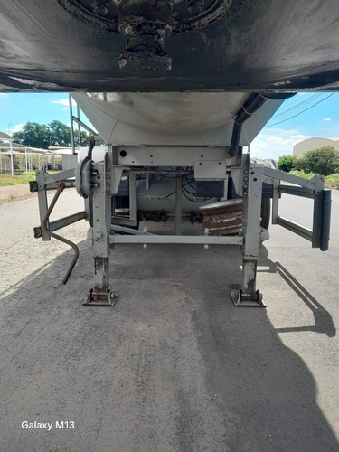 Carreta Vanderleia Tanque Gotti 43.000l