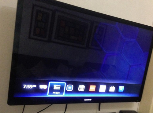 Imagen 7 de 8 de Televisor Sony Google Smart Tv 46 Pulgadas!!!