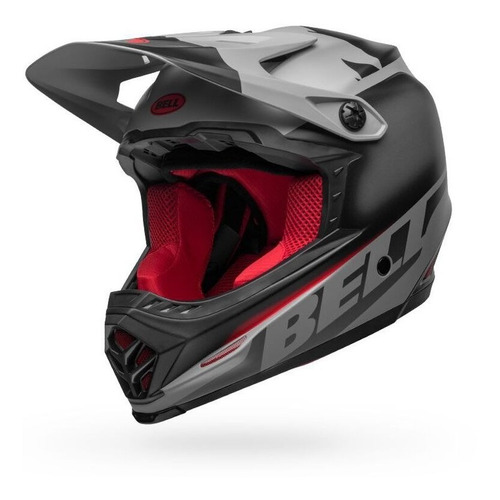 Casco Bell Full-9 Fusion Mip De Bicicleta, Downhill, Offroad