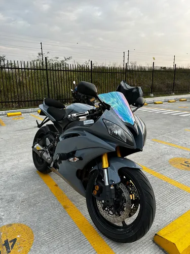 Yamaha R6r Modelo 2009, En Excelente Estado