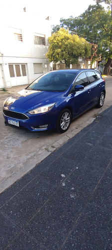 Ford Focus III 2.0 Se At6