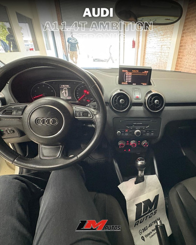 Audi A1 1.4 Ambition Tfsi 122cv Stronic