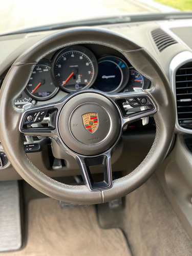 Porsche Cayenne 3.6 V6 5p 2016